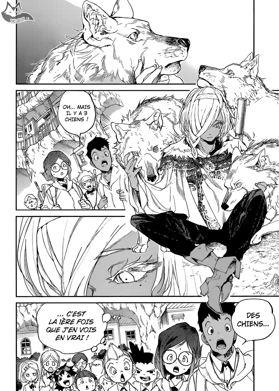 Read The Promised Neverland FR Manga Online