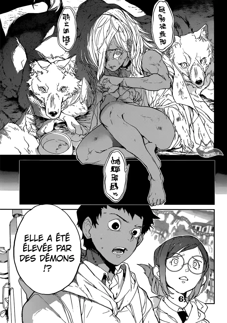 Read The Promised Neverland FR Manga Online