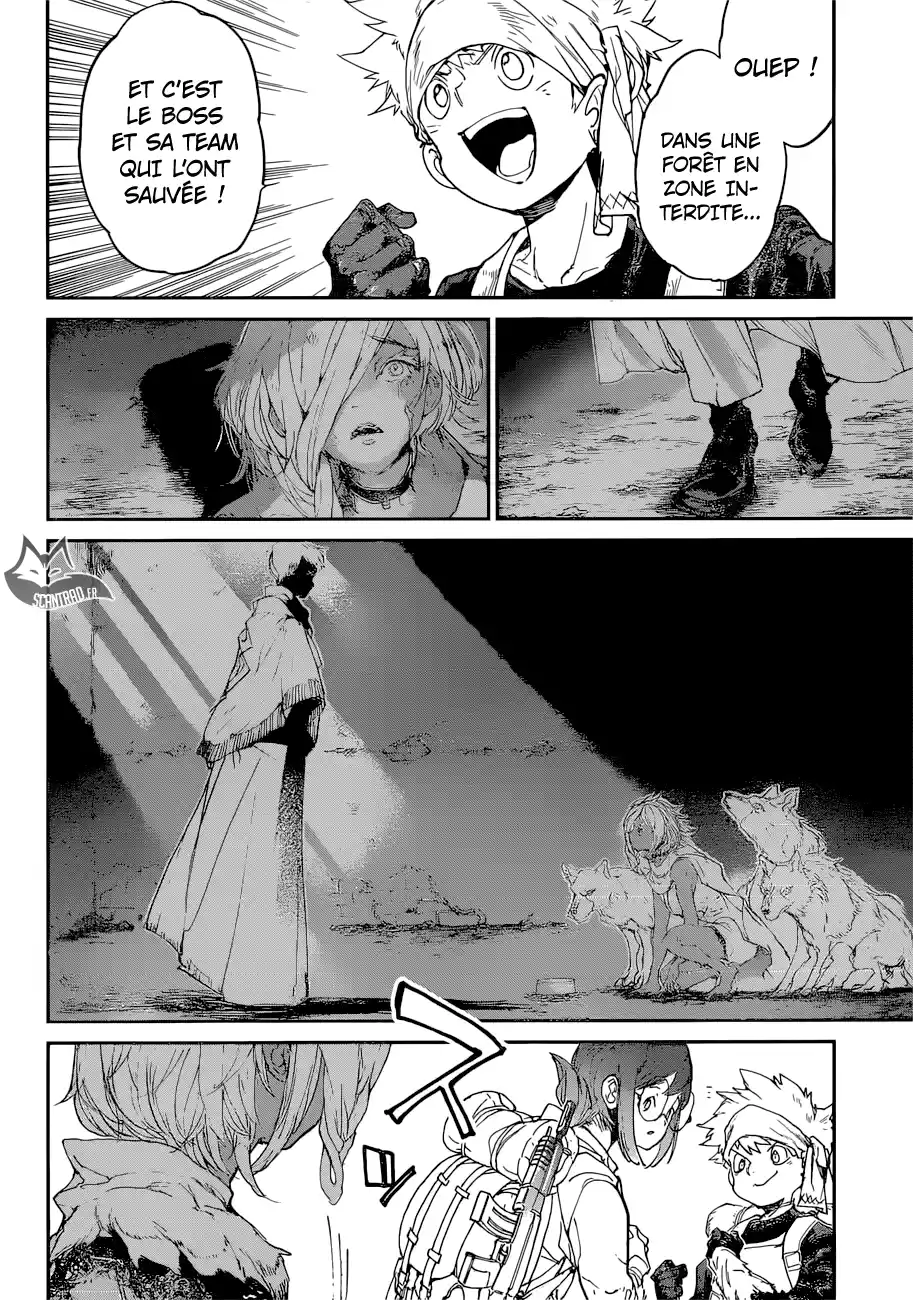 Read The Promised Neverland FR Manga Online