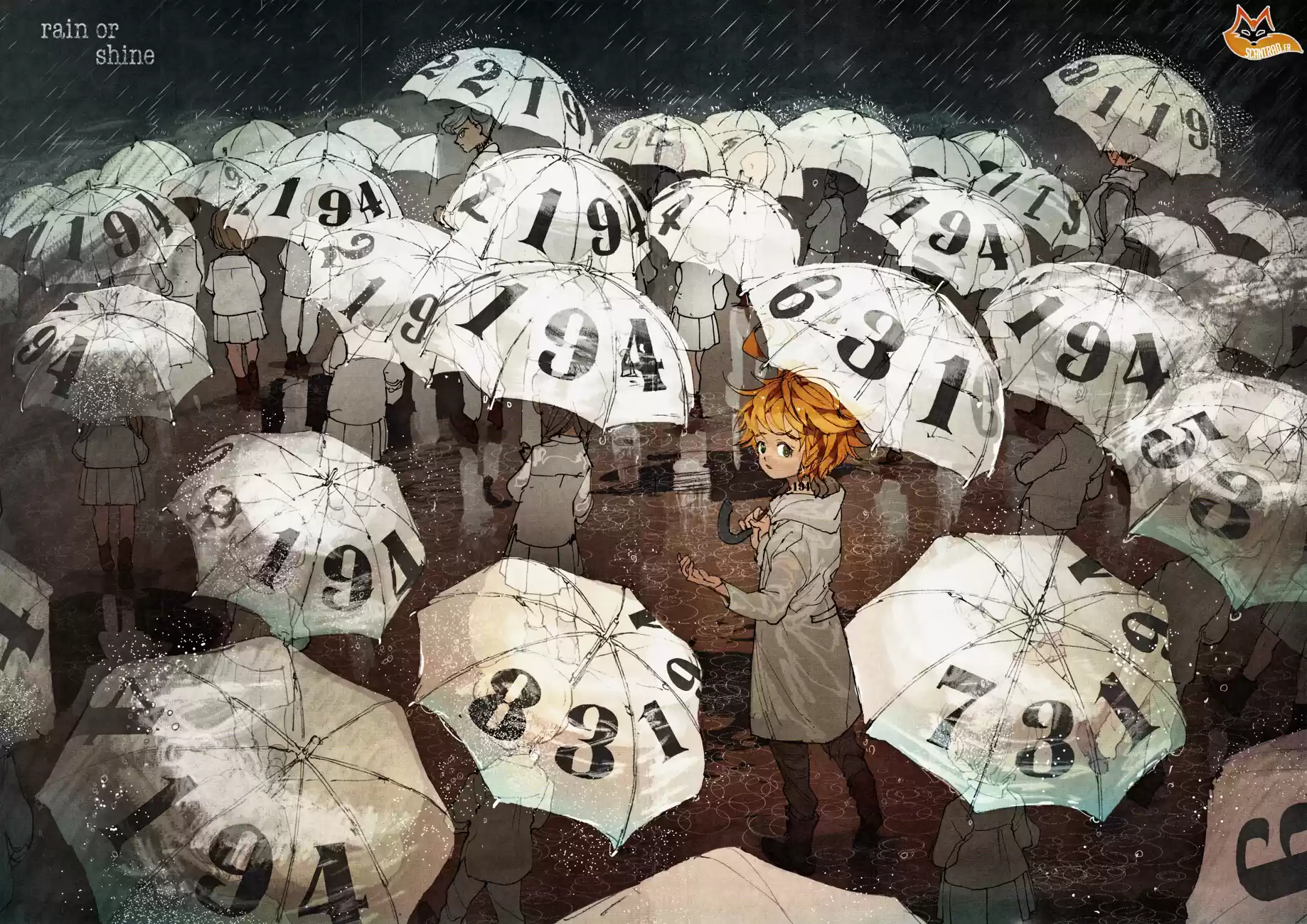 Read The Promised Neverland FR Manga Online