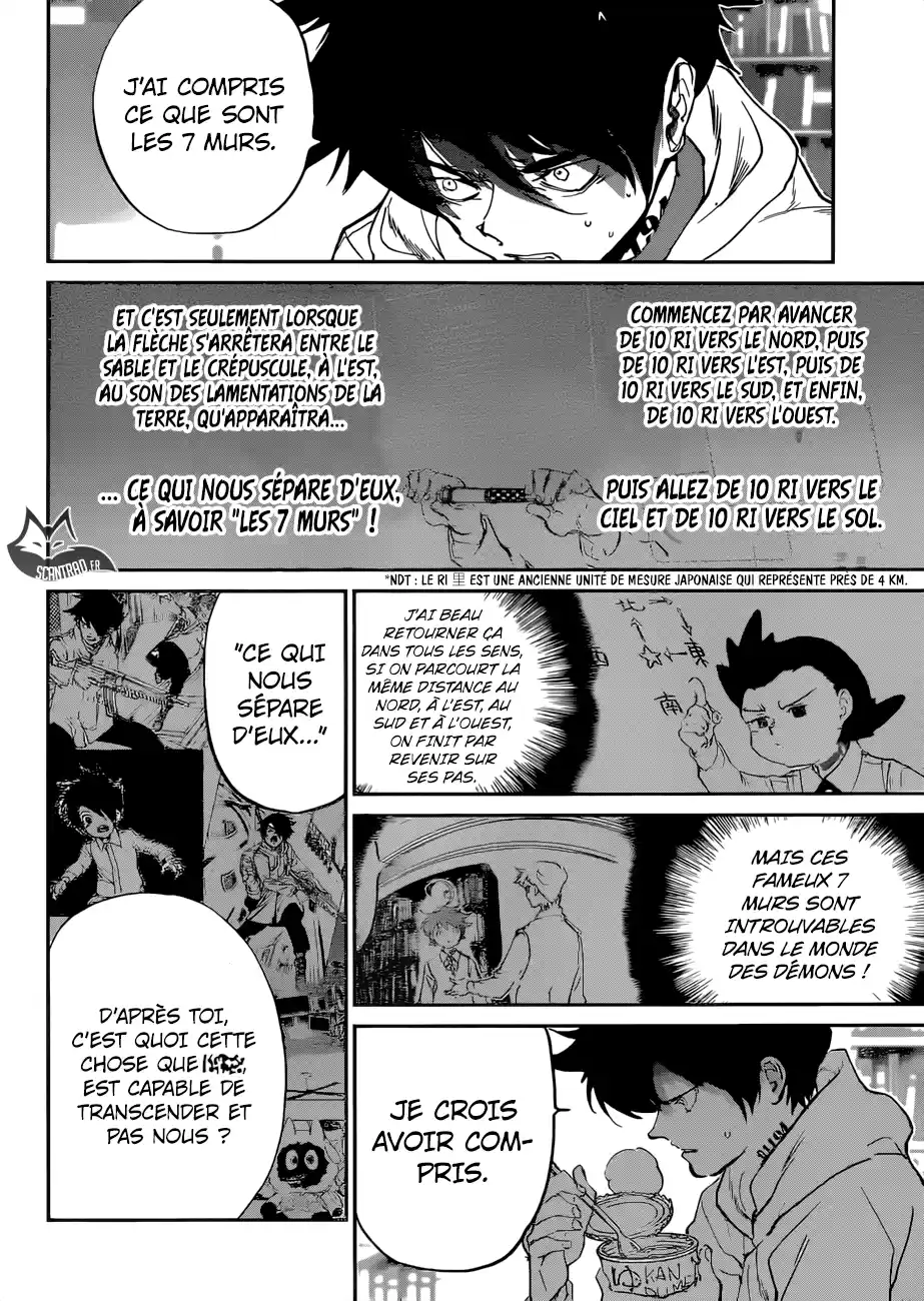 Read The Promised Neverland FR Manga Online