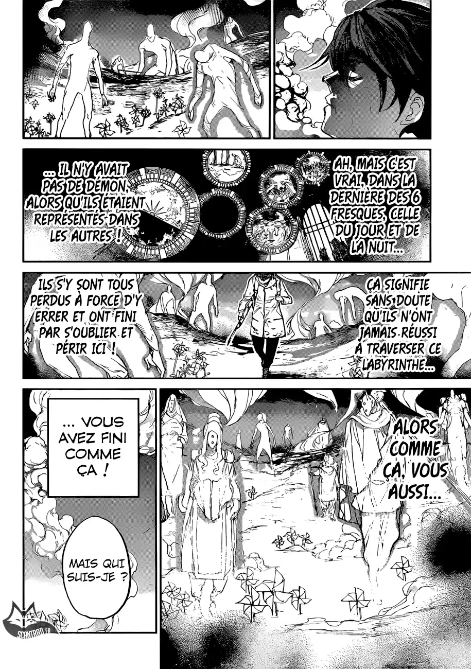 Read The Promised Neverland FR Manga Online