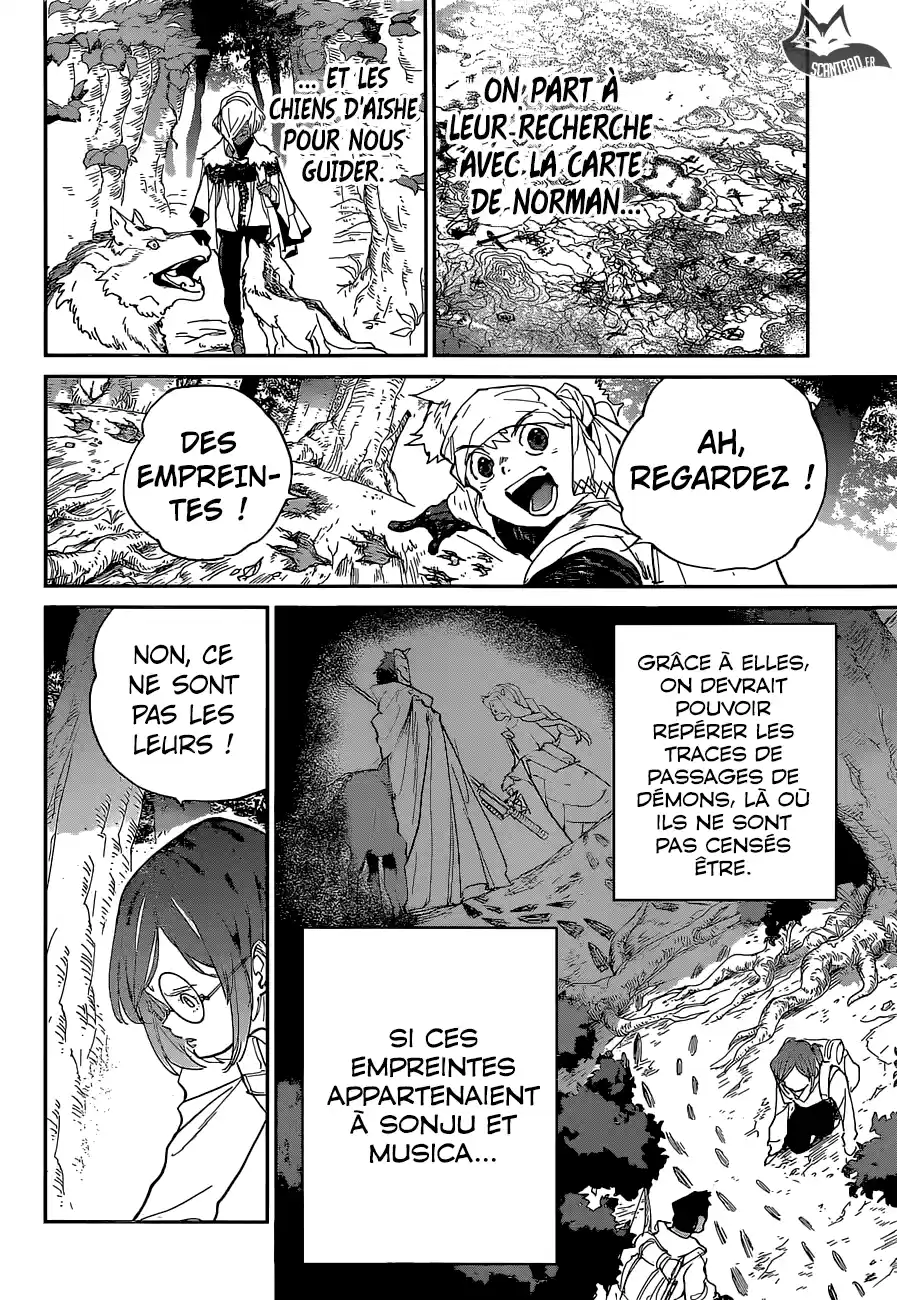 Read The Promised Neverland FR Manga Online