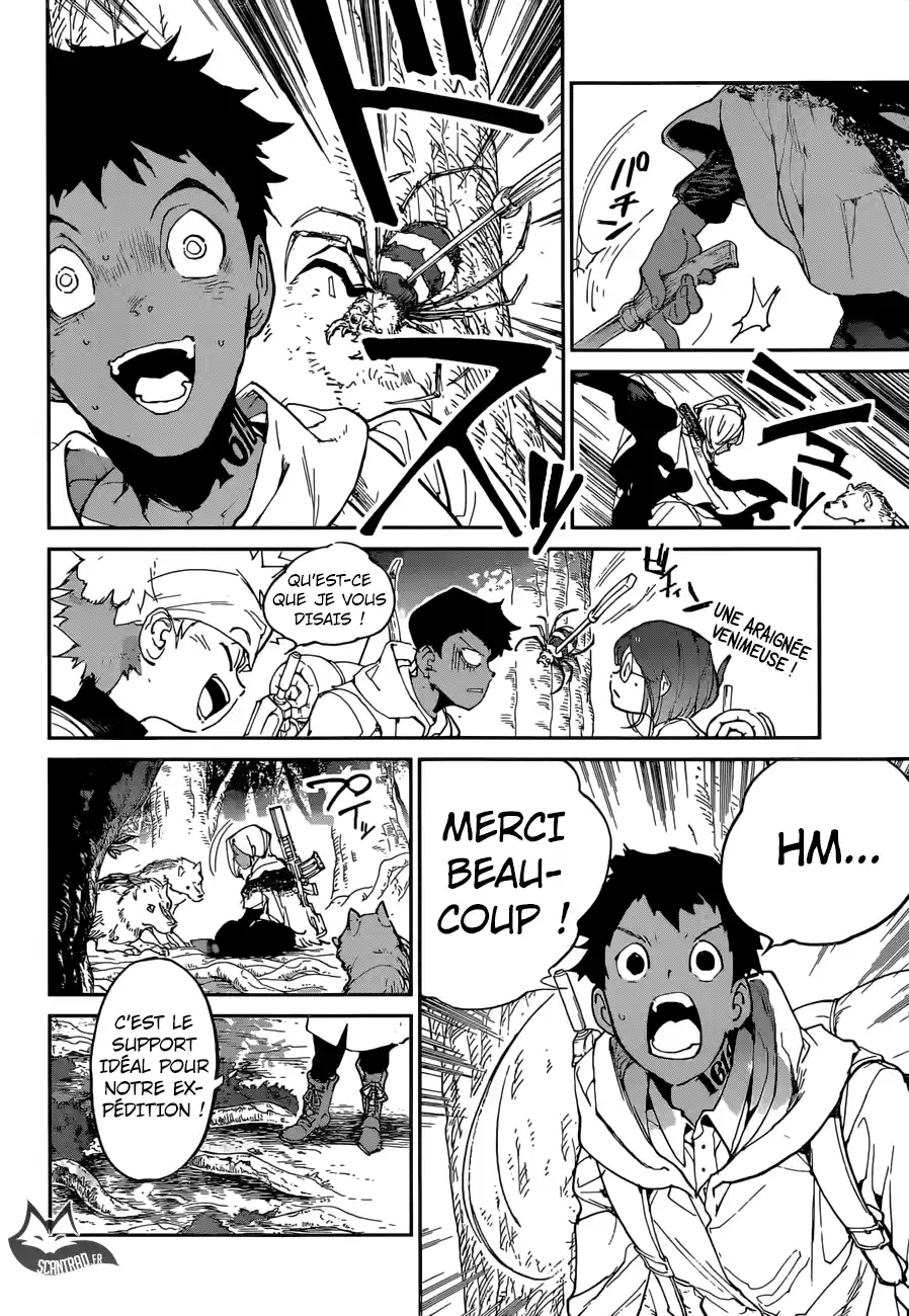 Read The Promised Neverland FR Manga Online