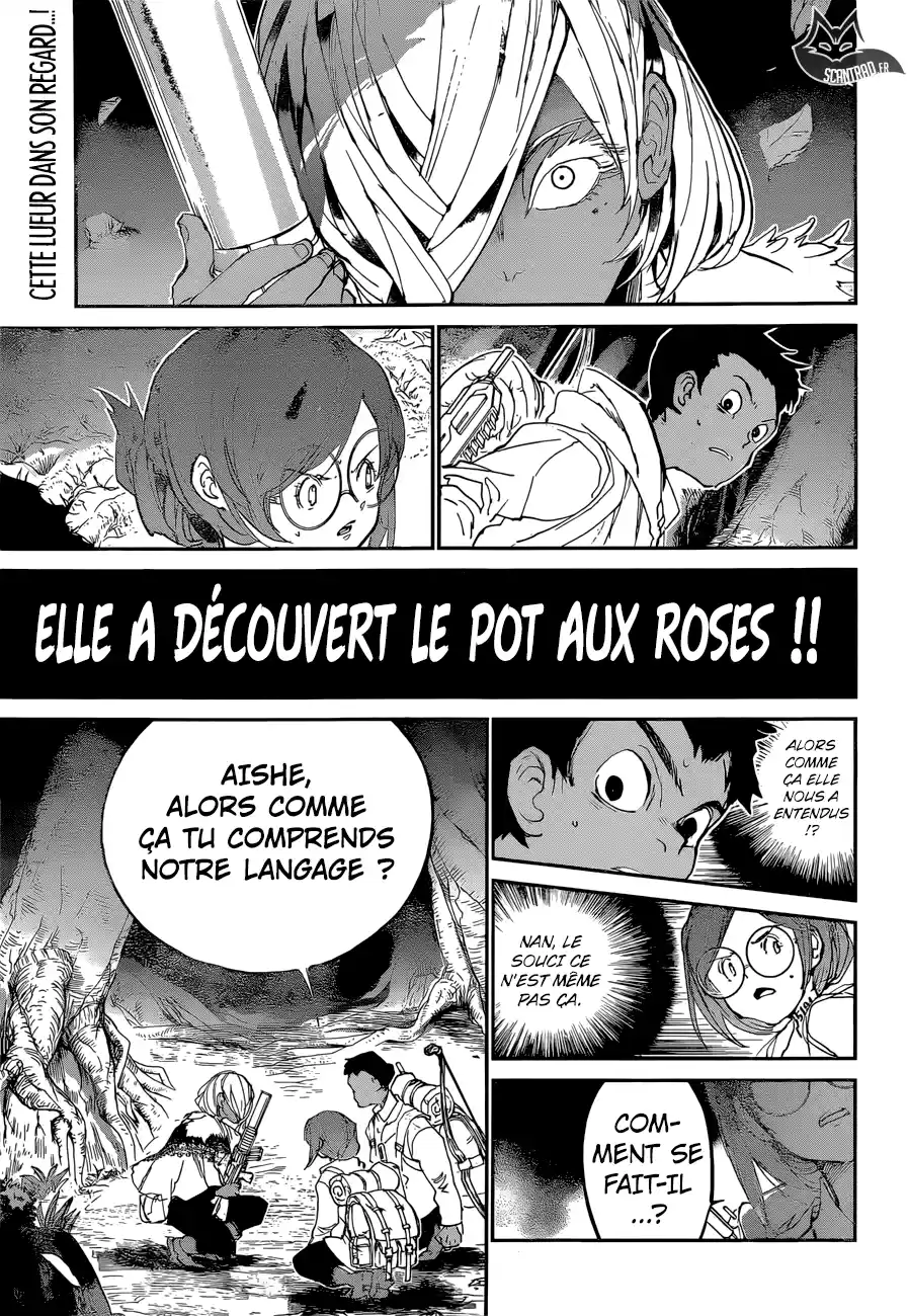 Read The Promised Neverland FR Manga Online