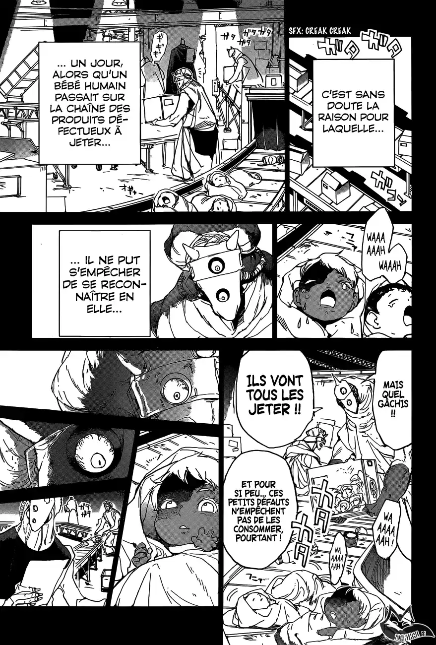Read The Promised Neverland FR Manga Online