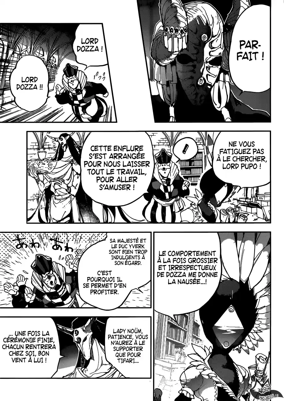 Read The Promised Neverland FR Manga Online