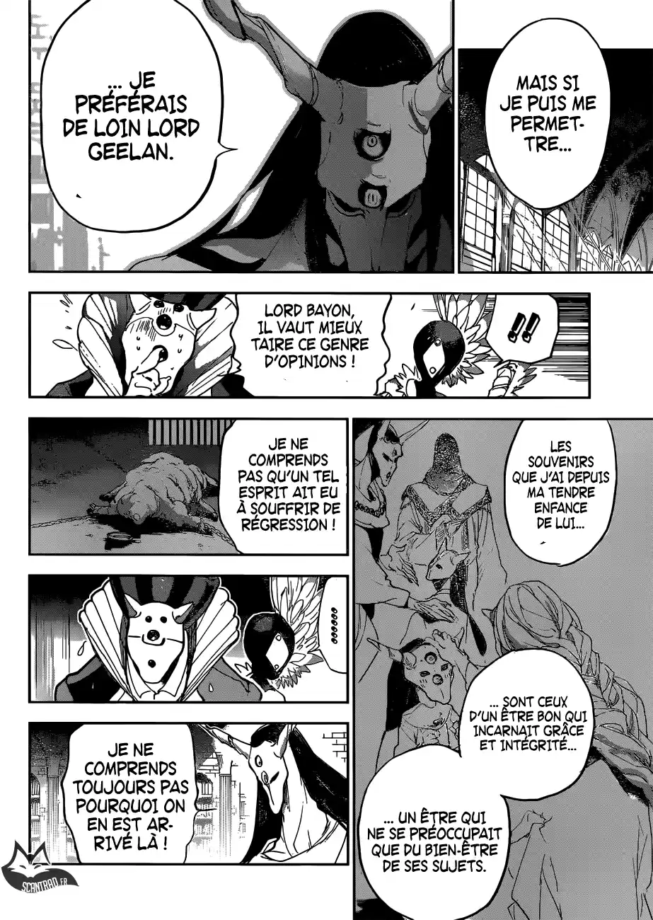 Read The Promised Neverland FR Manga Online
