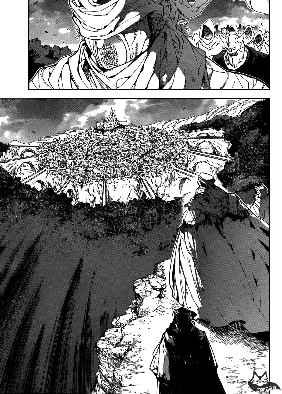 Read The Promised Neverland FR Manga Online