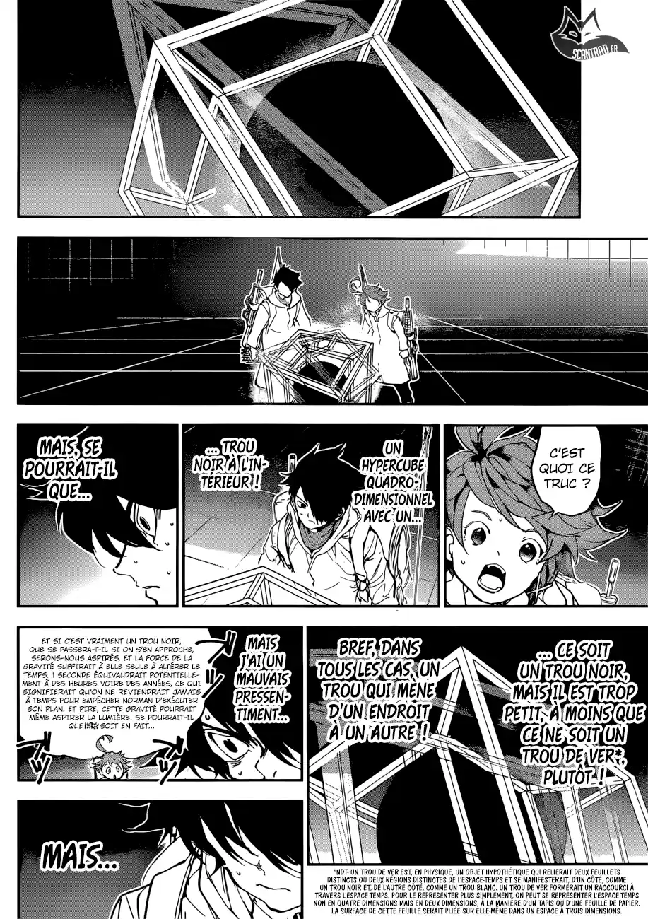 Read The Promised Neverland FR Manga Online
