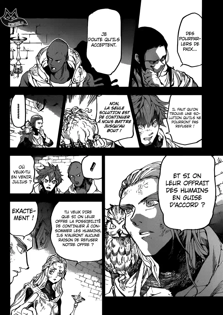 Read The Promised Neverland FR Manga Online