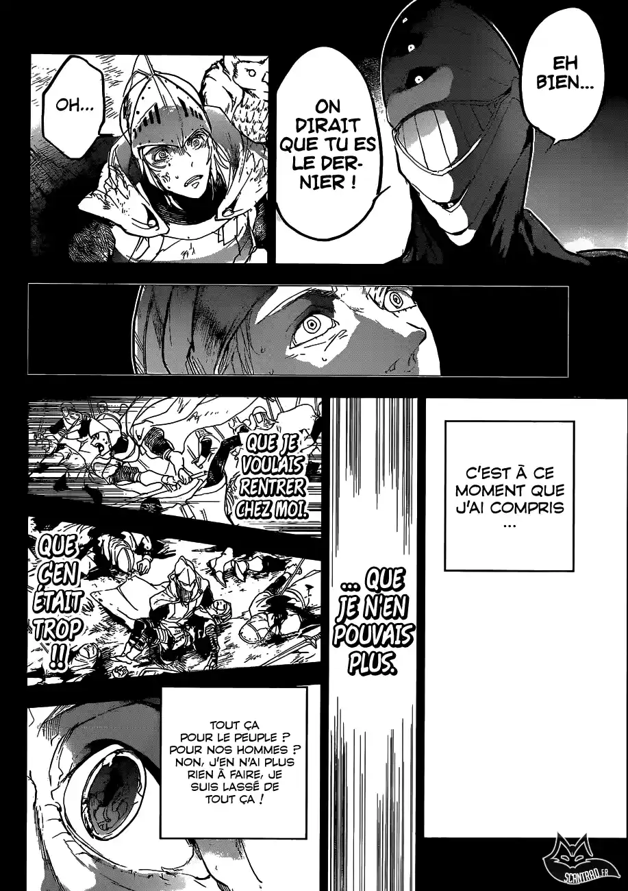 Read The Promised Neverland FR Manga Online