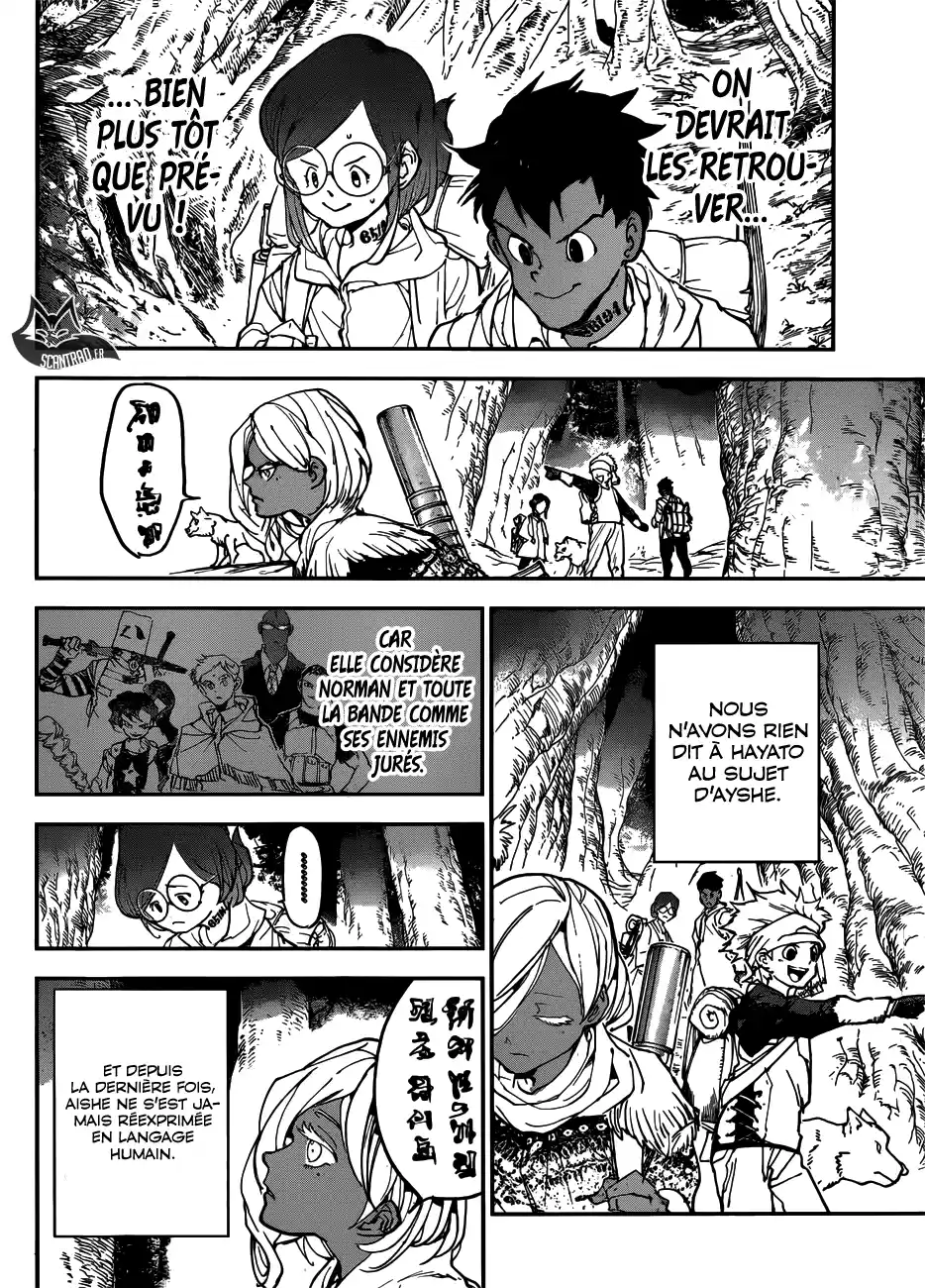 Read The Promised Neverland FR Manga Online