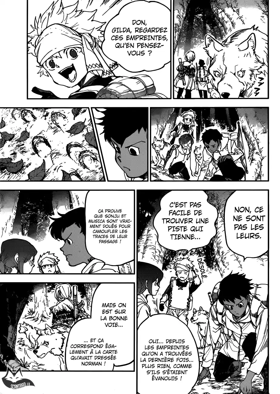 Read The Promised Neverland FR Manga Online