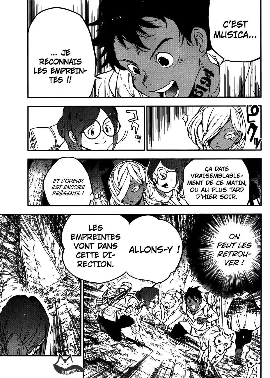 Read The Promised Neverland FR Manga Online