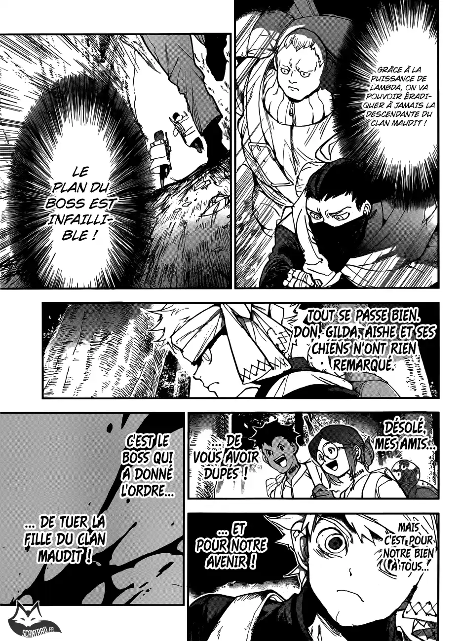 Read The Promised Neverland FR Manga Online