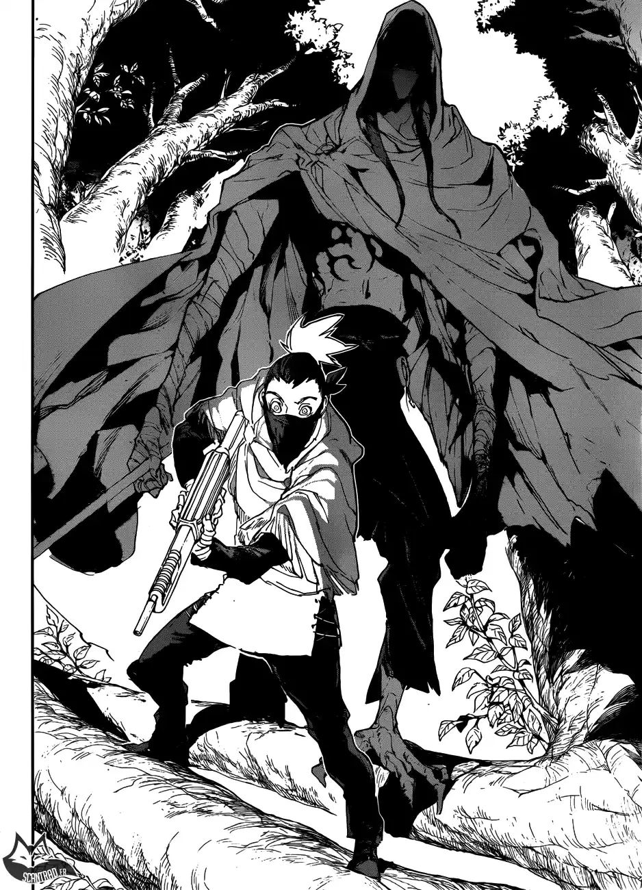 Read The Promised Neverland FR Manga Online