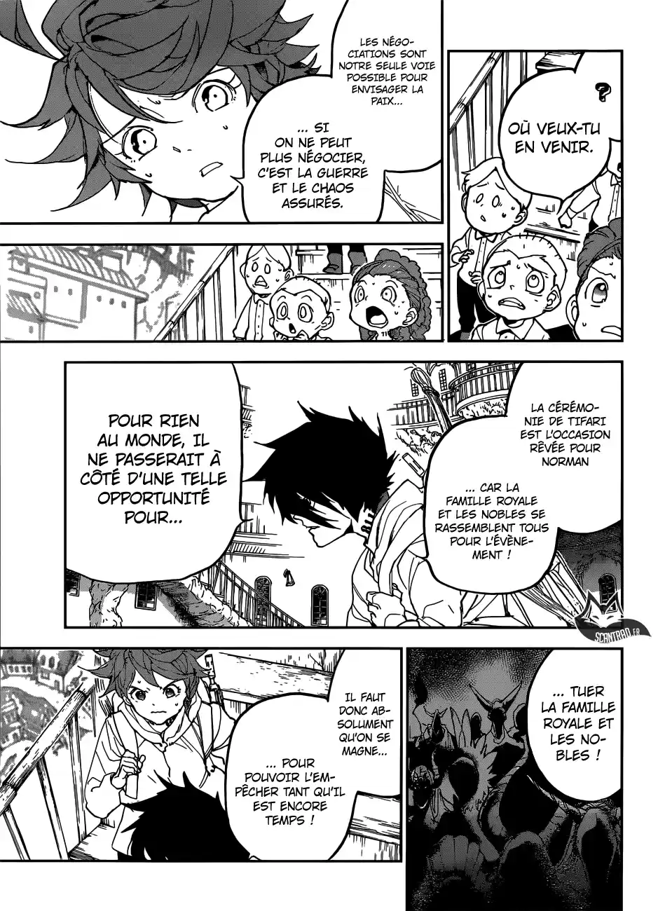 Read The Promised Neverland FR Manga Online