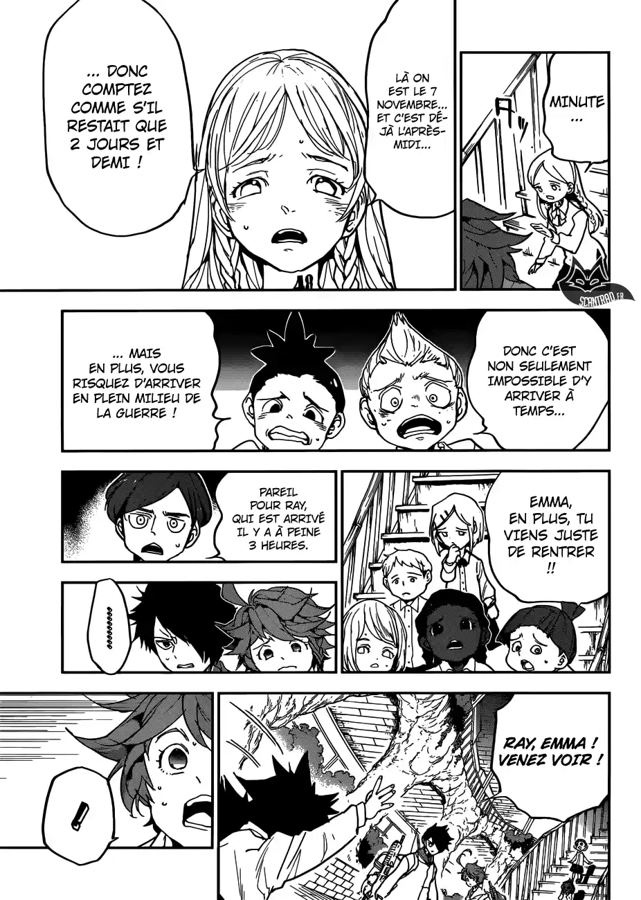 Read The Promised Neverland FR Manga Online