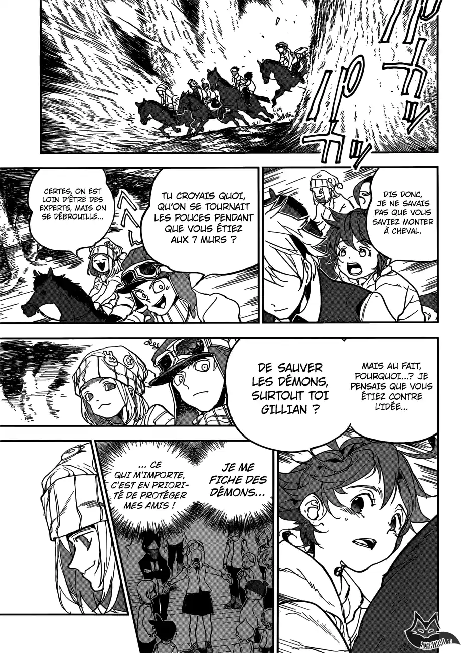 Read The Promised Neverland FR Manga Online
