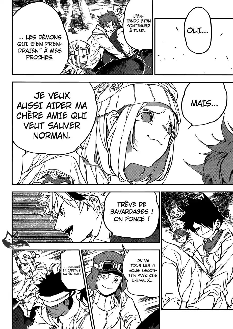 Read The Promised Neverland FR Manga Online