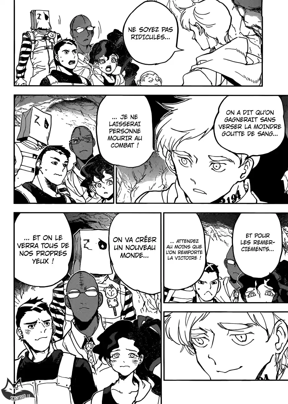 Read The Promised Neverland FR Manga Online