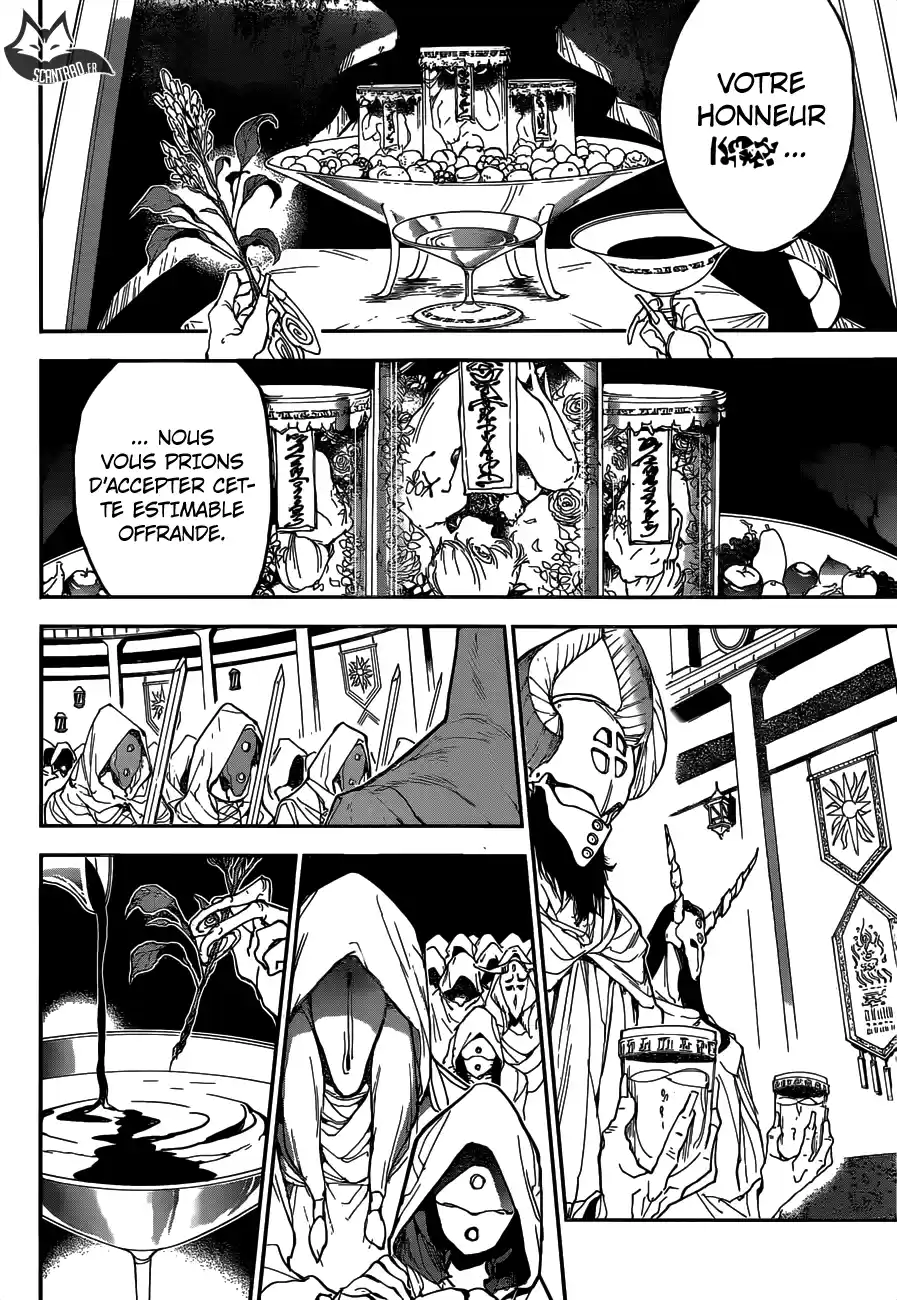 Read The Promised Neverland FR Manga Online