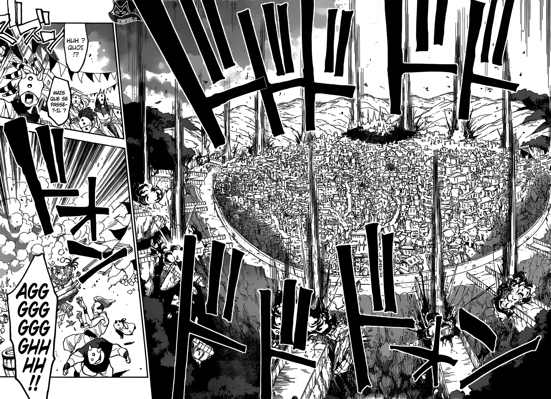 Read The Promised Neverland FR Manga Online