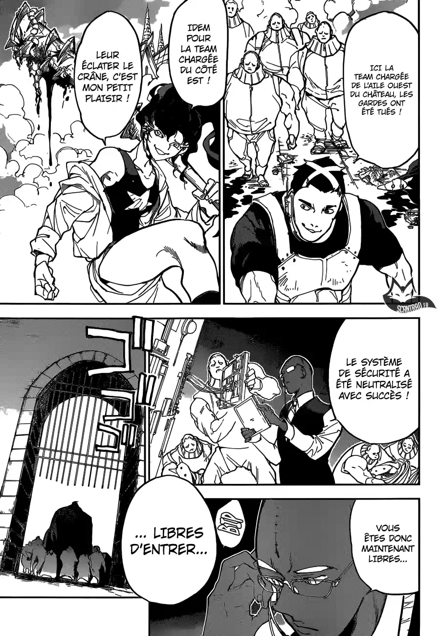 Read The Promised Neverland FR Manga Online