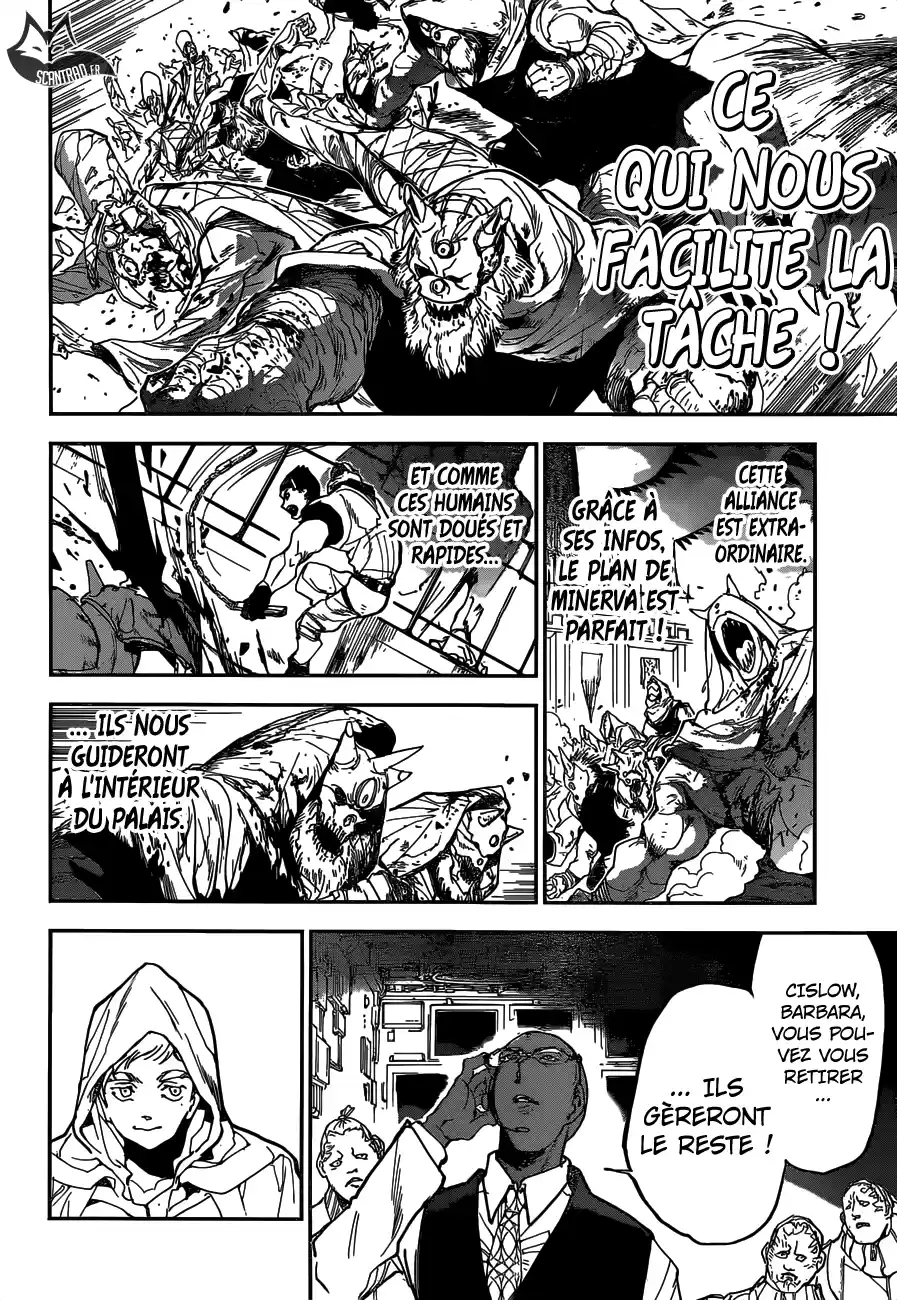 Read The Promised Neverland FR Manga Online