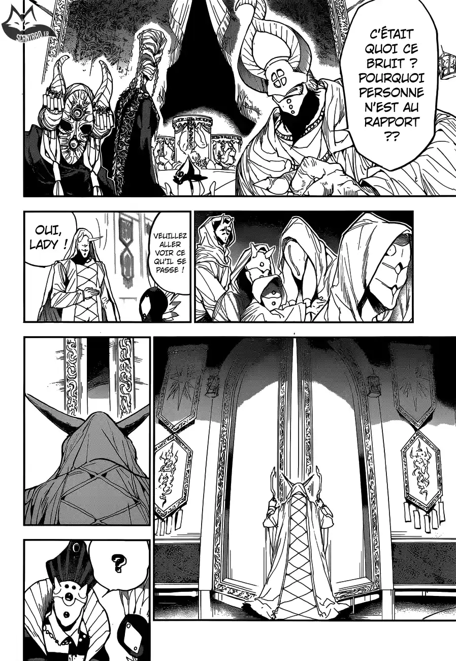 Read The Promised Neverland FR Manga Online