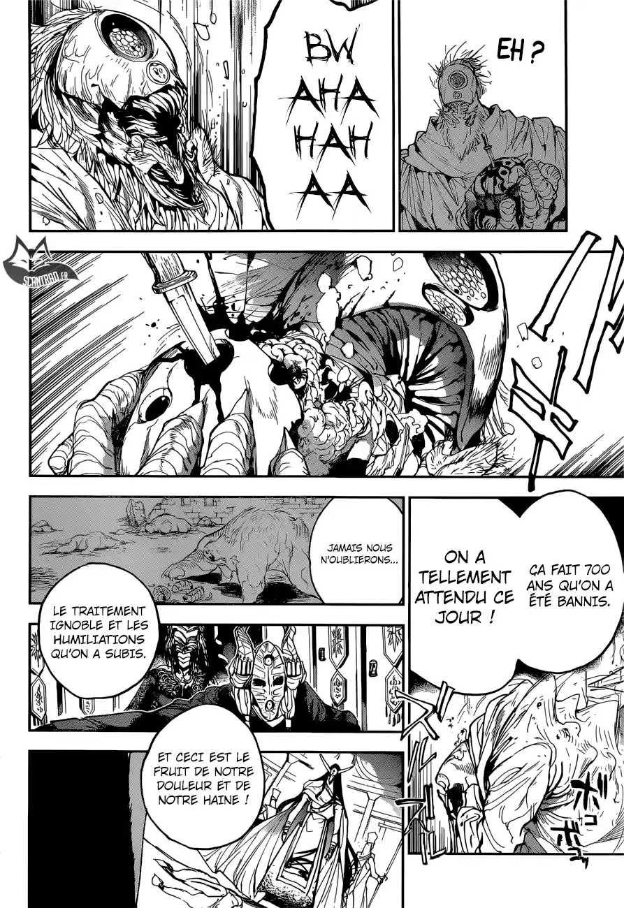 Read The Promised Neverland FR Manga Online