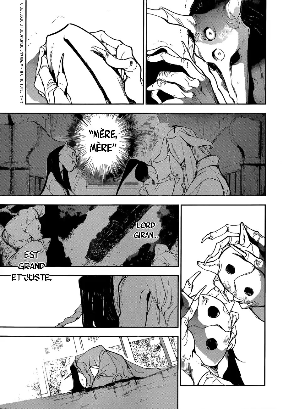 Read The Promised Neverland FR Manga Online
