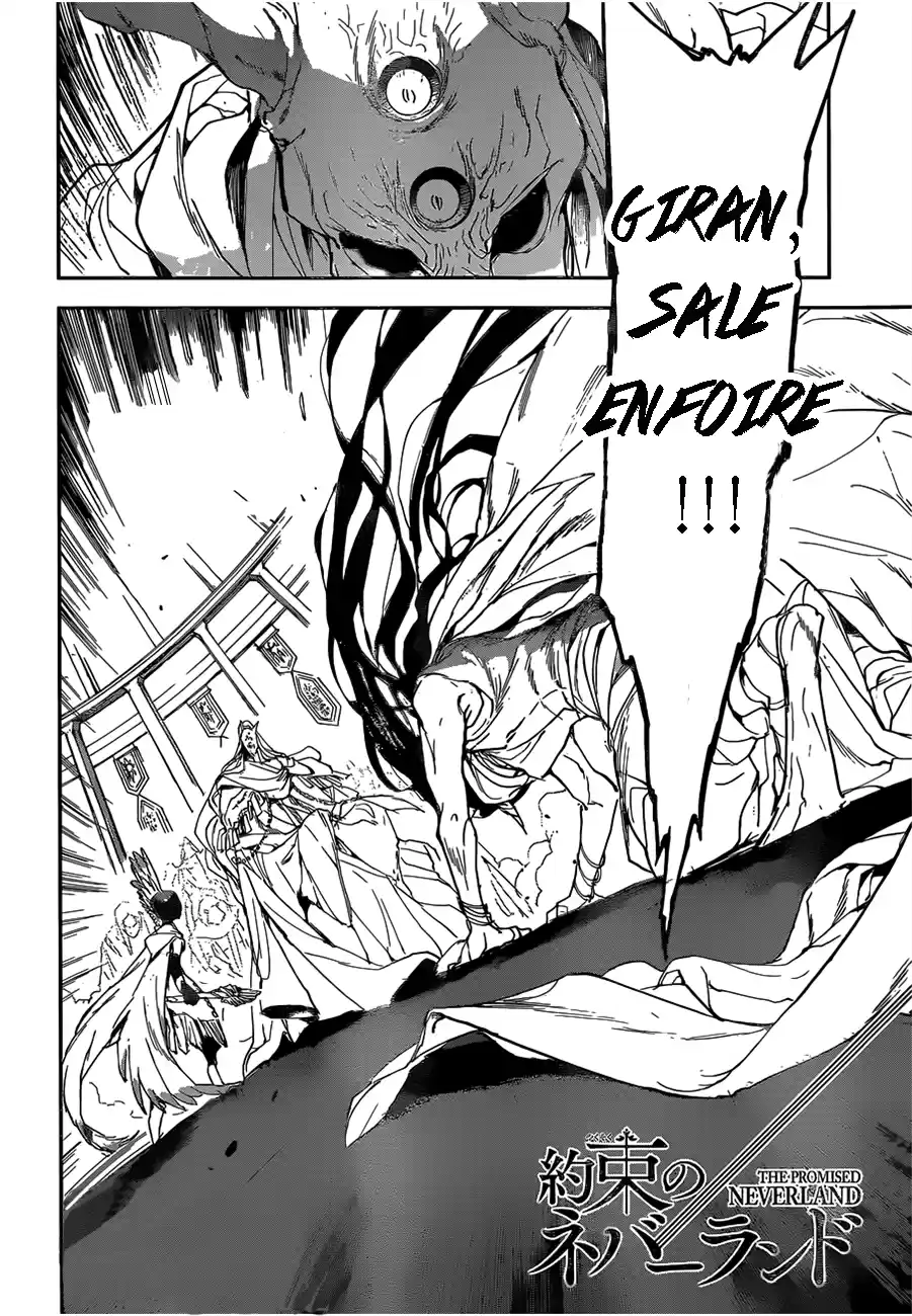 Read The Promised Neverland FR Manga Online