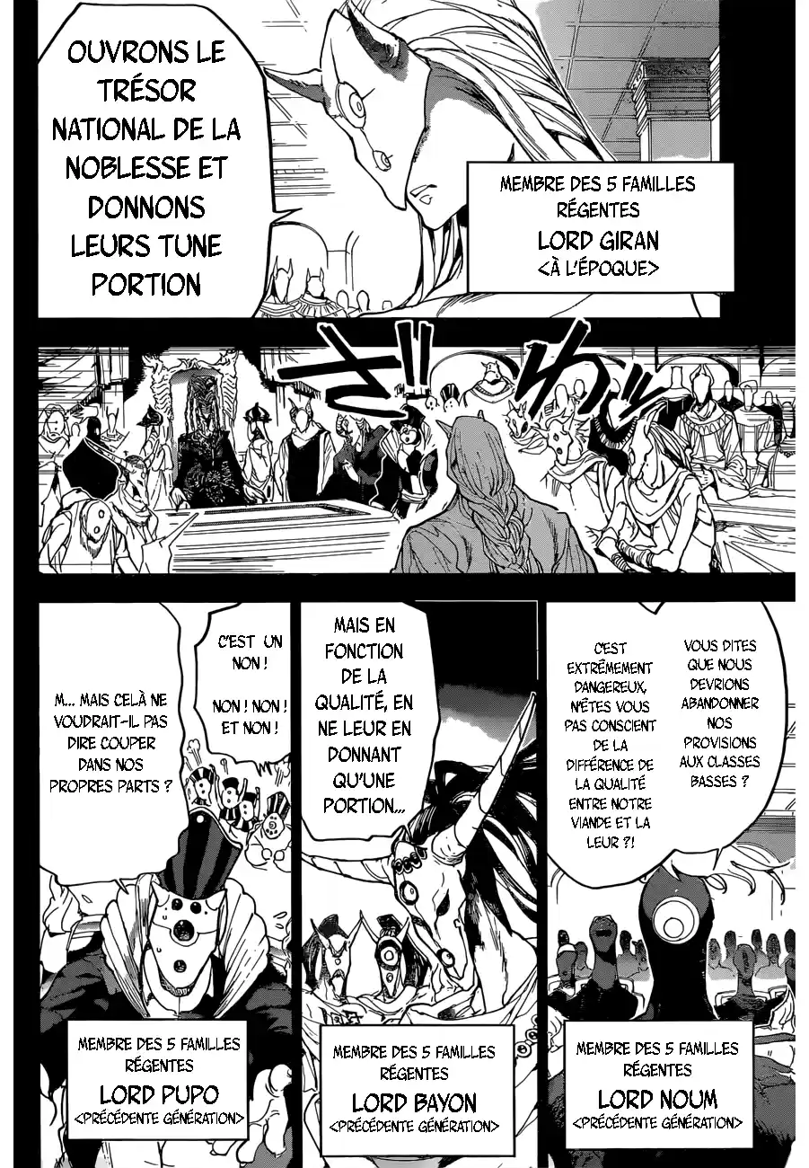 Read The Promised Neverland FR Manga Online