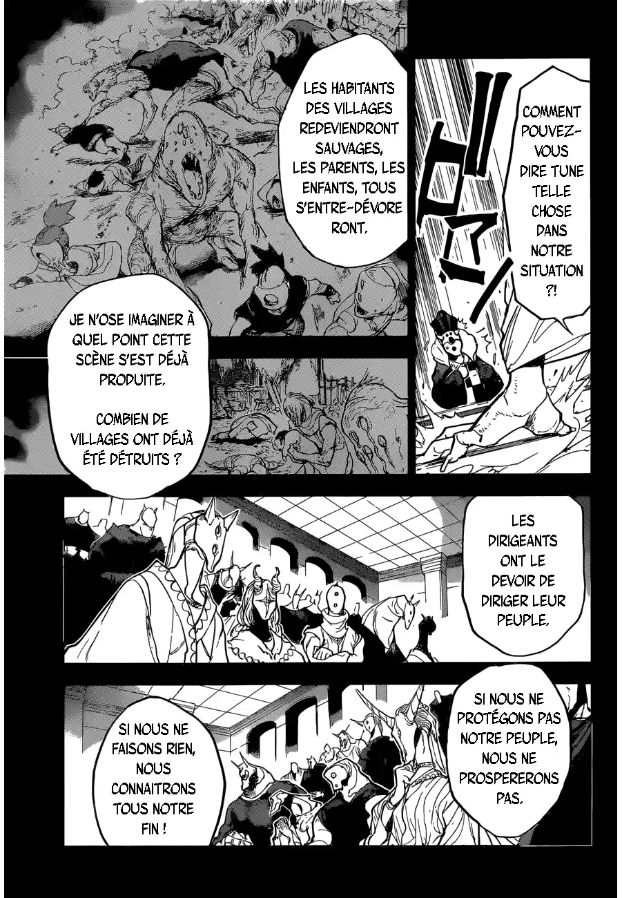 Read The Promised Neverland FR Manga Online