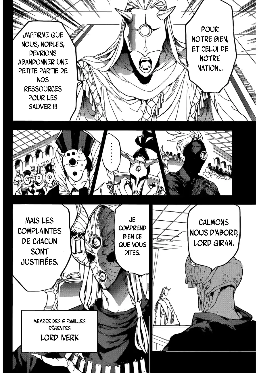 Read The Promised Neverland FR Manga Online