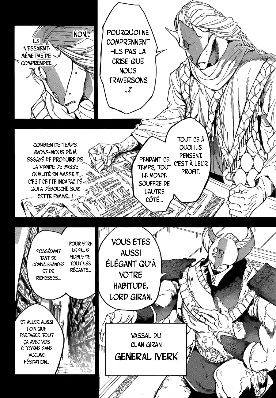 Read The Promised Neverland FR Manga Online