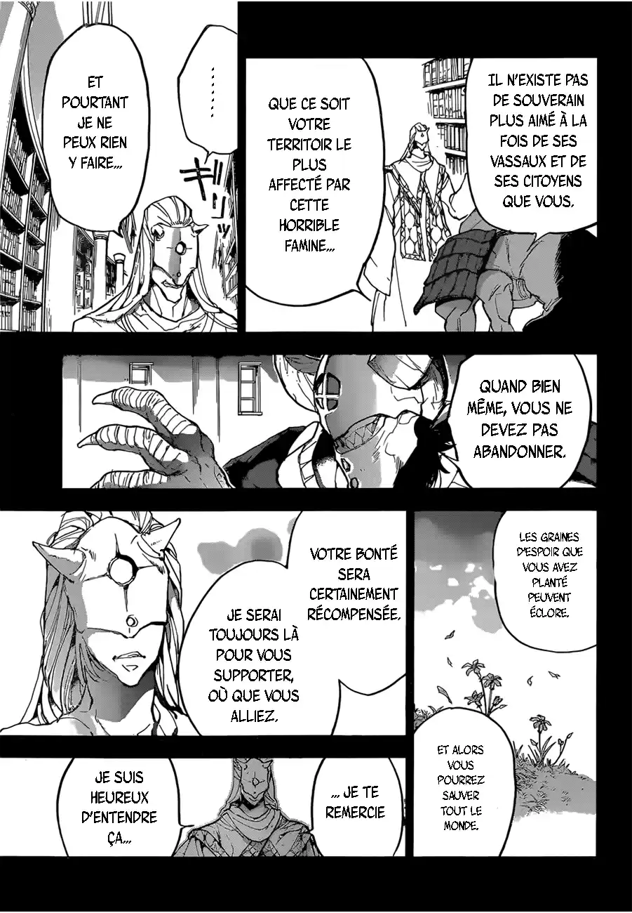 Read The Promised Neverland FR Manga Online