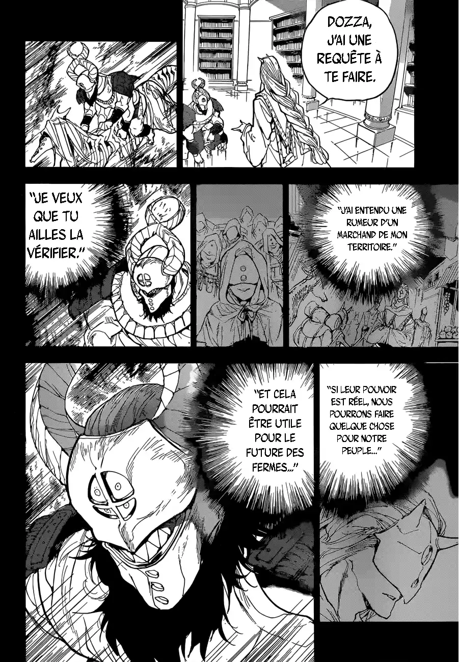Read The Promised Neverland FR Manga Online