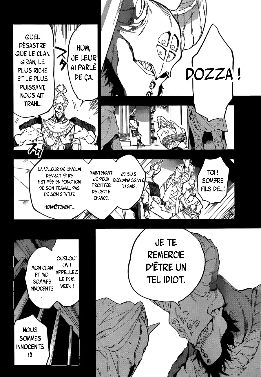 Read The Promised Neverland FR Manga Online