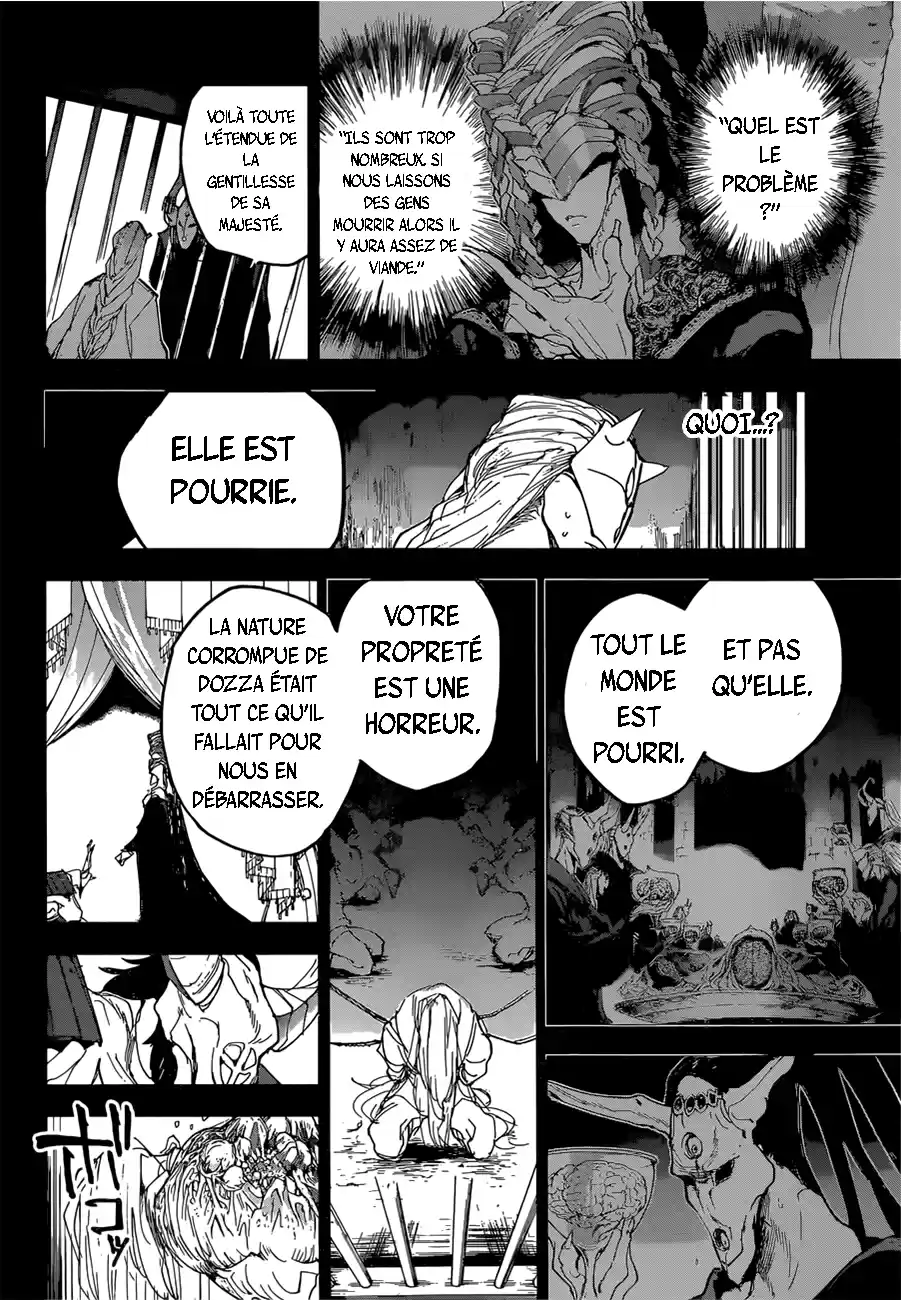 Read The Promised Neverland FR Manga Online