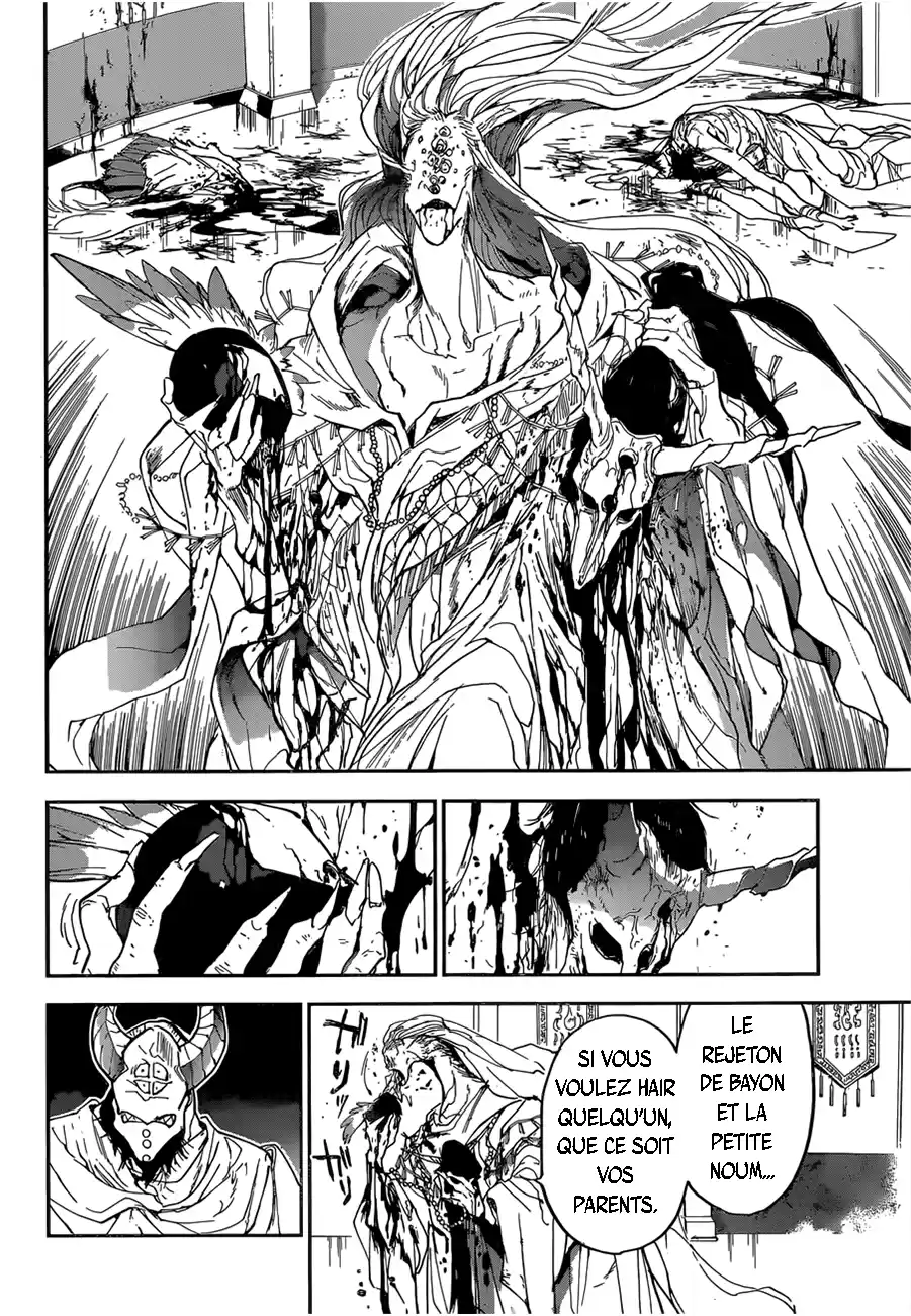 Read The Promised Neverland FR Manga Online