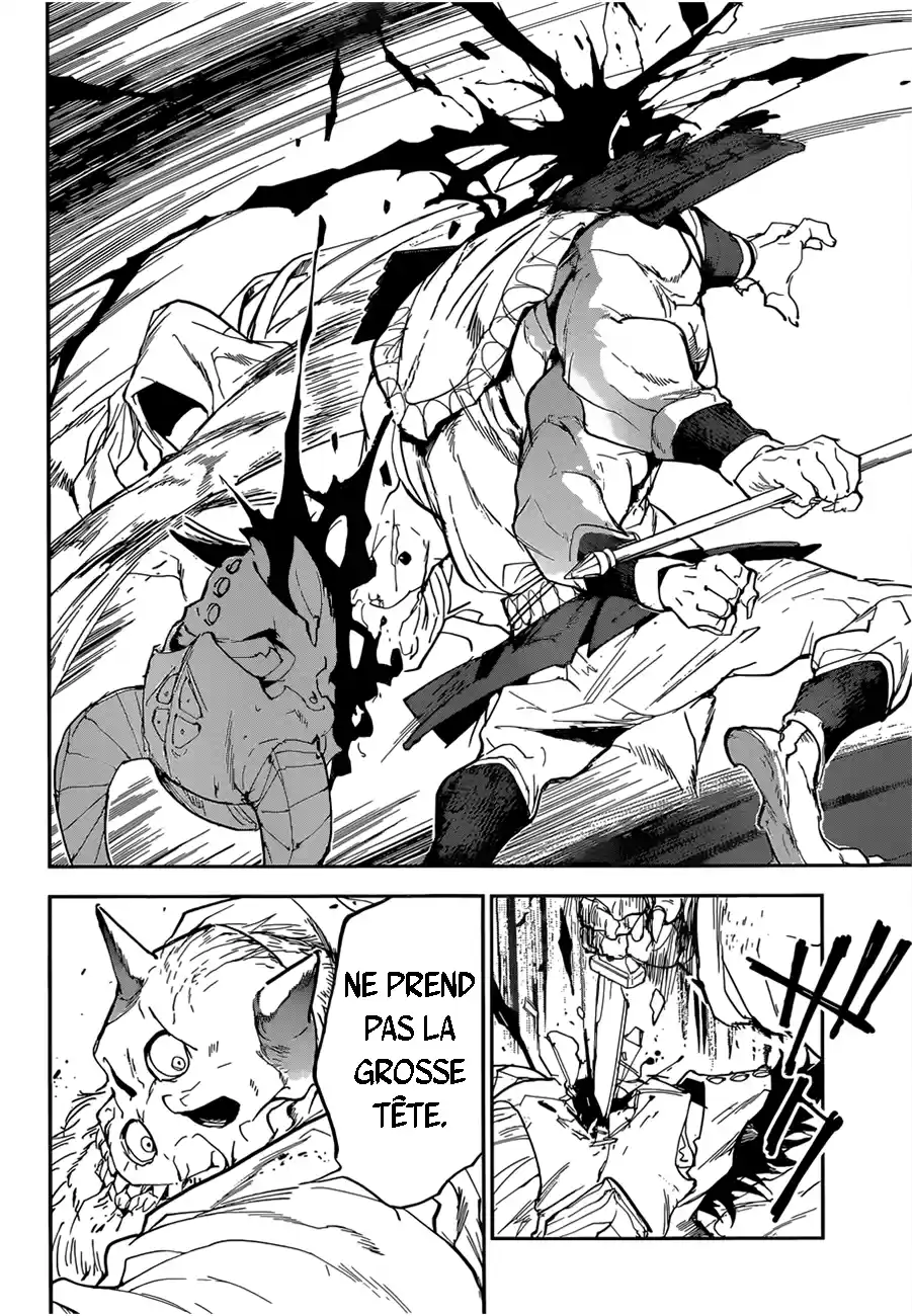 Read The Promised Neverland FR Manga Online