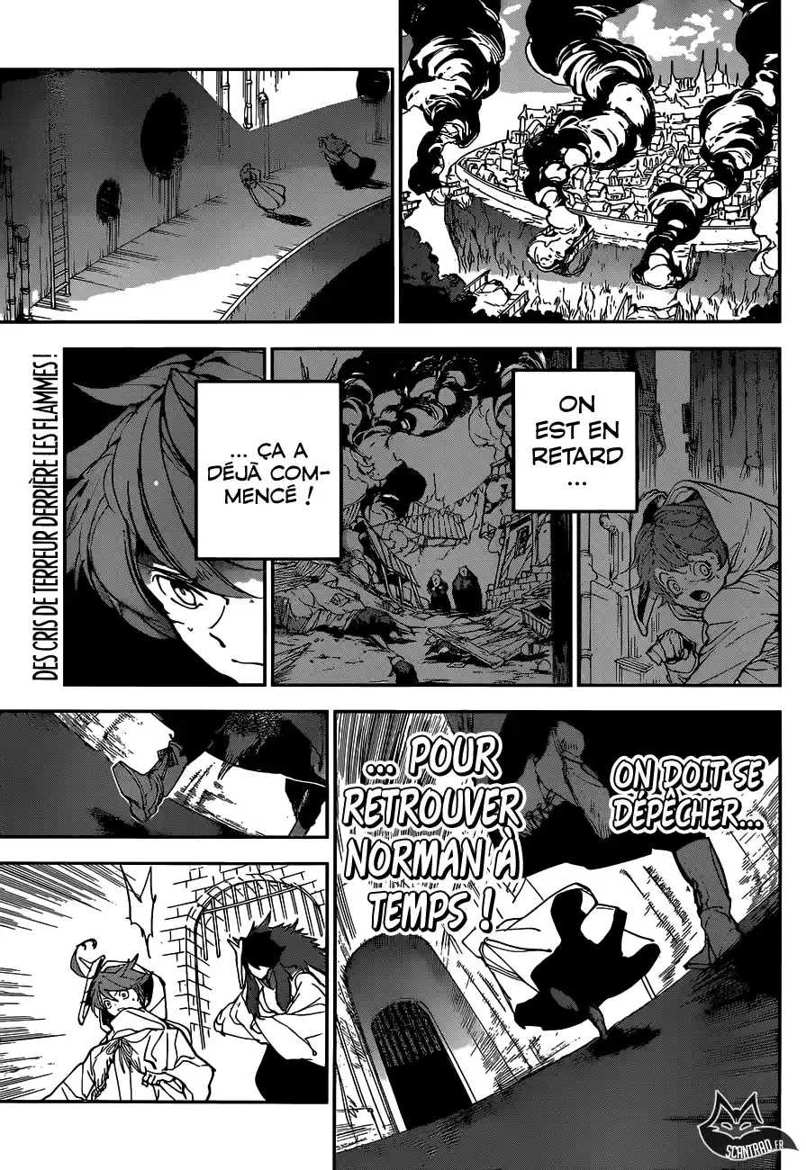 Read The Promised Neverland FR Manga Online