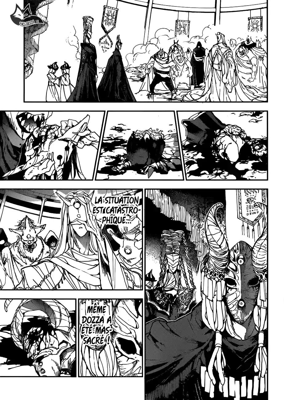 Read The Promised Neverland FR Manga Online