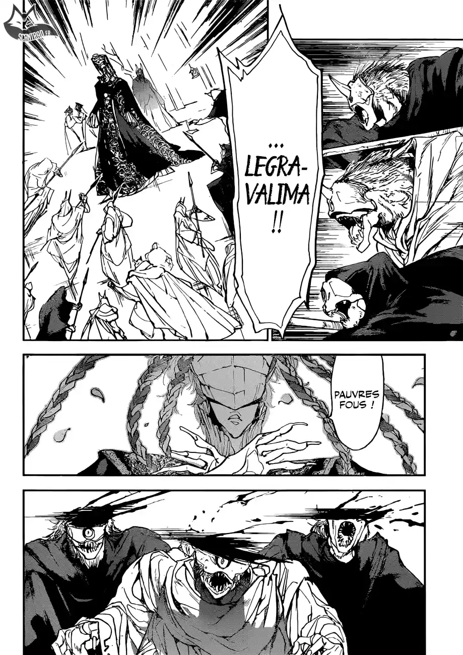 Read The Promised Neverland FR Manga Online