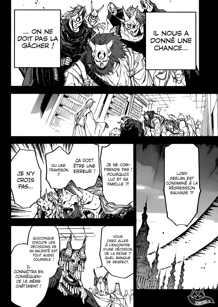 Read The Promised Neverland FR Manga Online