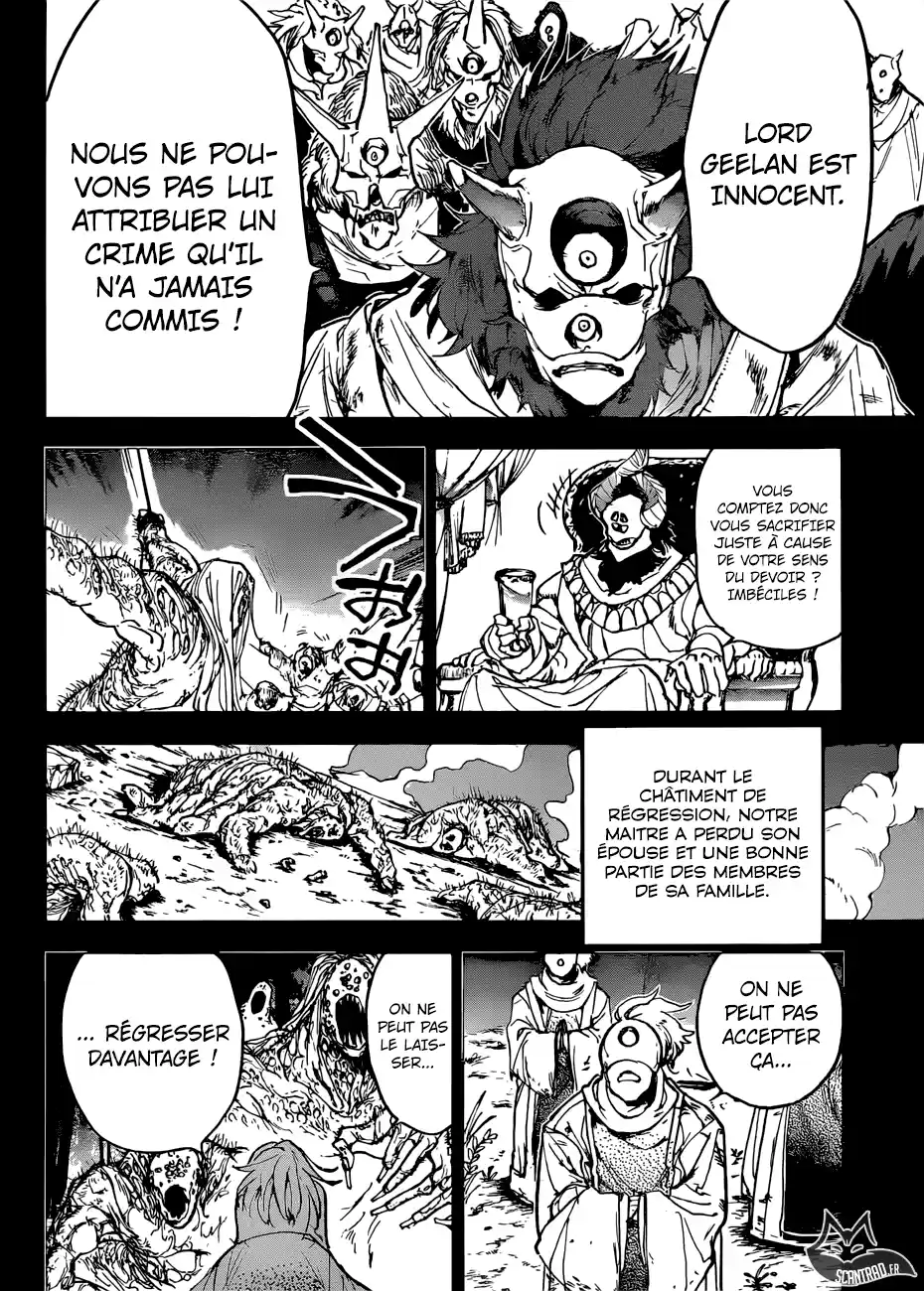 Read The Promised Neverland FR Manga Online