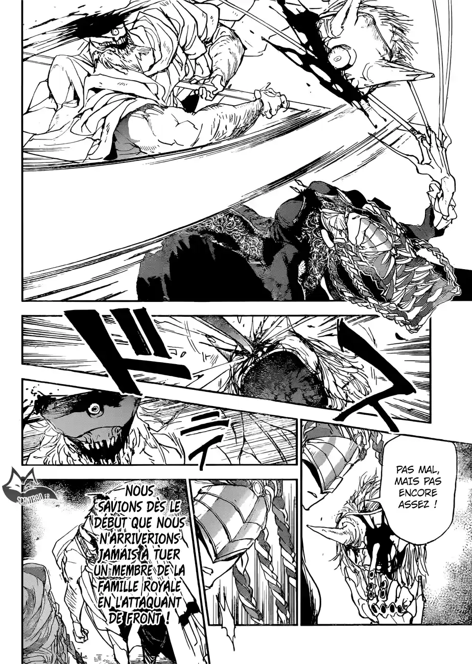 Read The Promised Neverland FR Manga Online